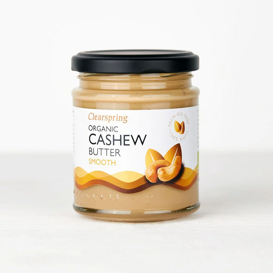 Cashew Butter Smooth (Org) 47576A