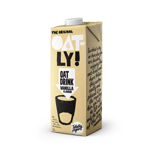 Oat Vanilla Drink 47625B