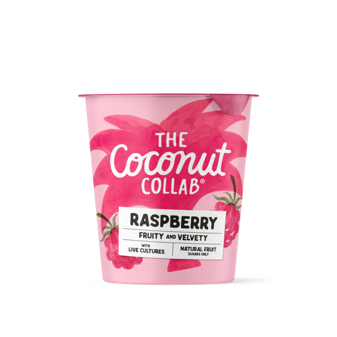 Raspberry Coconut Yoghurt 47740B