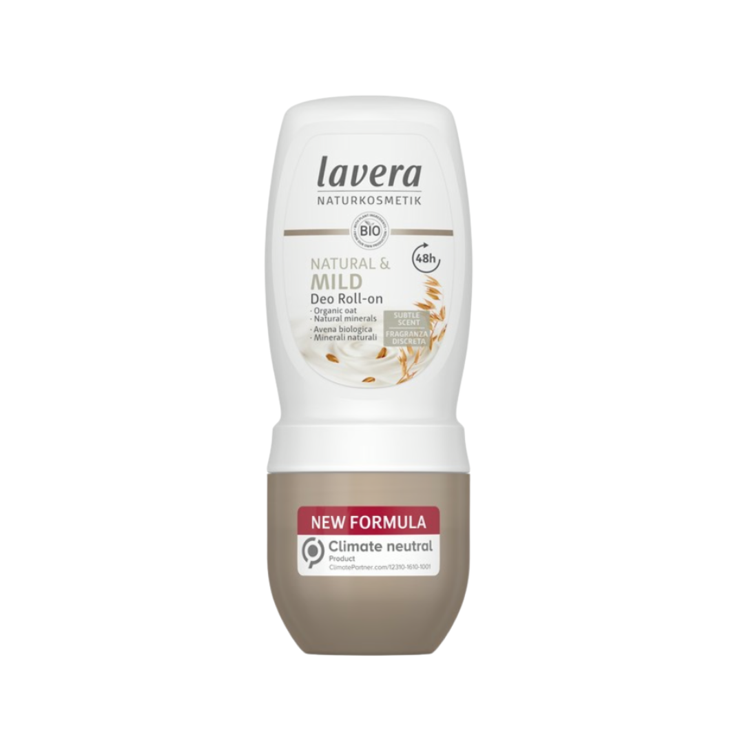Natural & Mild Deo Roll-On 47833B
