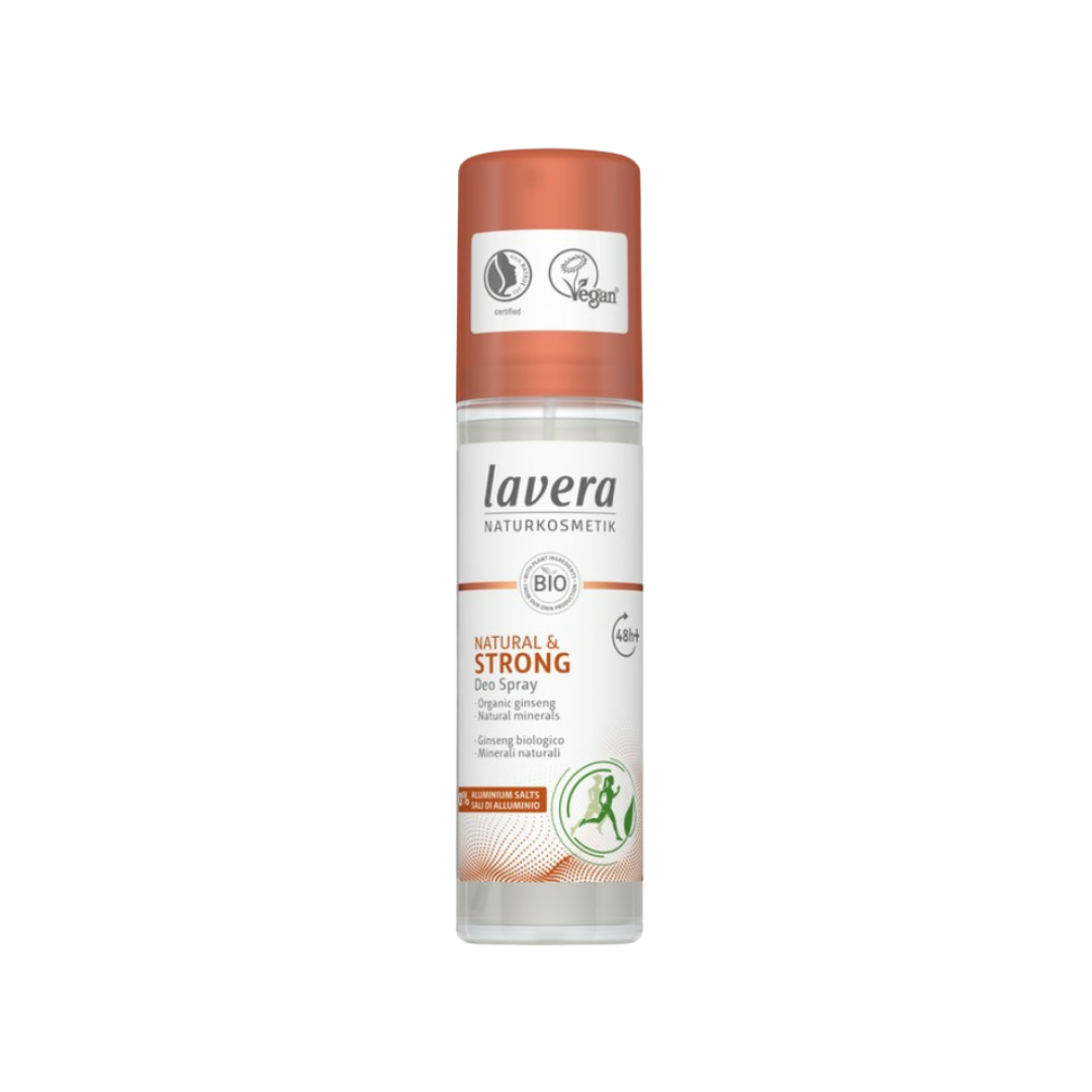 Natural & Strong Spray (Org) 47835A