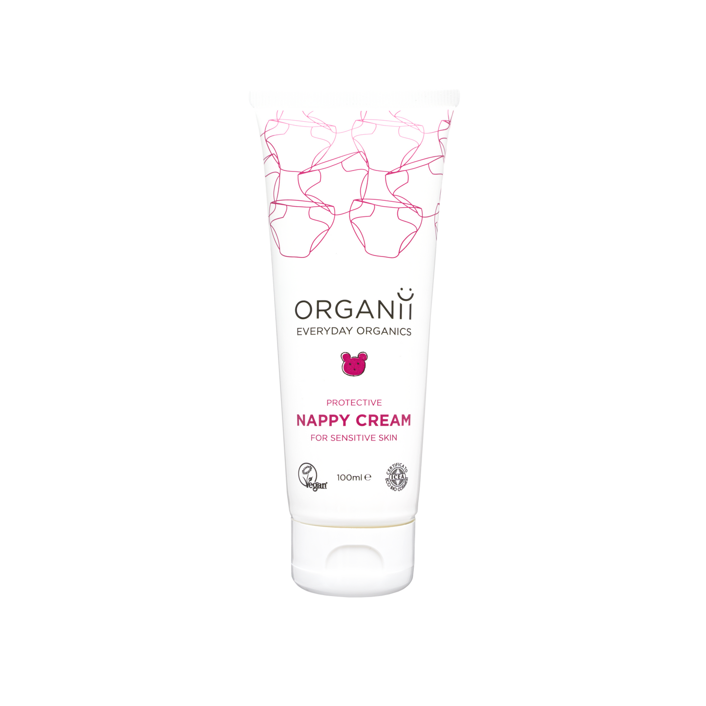 Protective Nappy cream 48007A