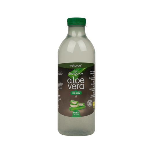 Aloe Vera Juice w Pulp (Org) 48011A