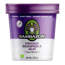Acai Scoopable (Org) 48027A