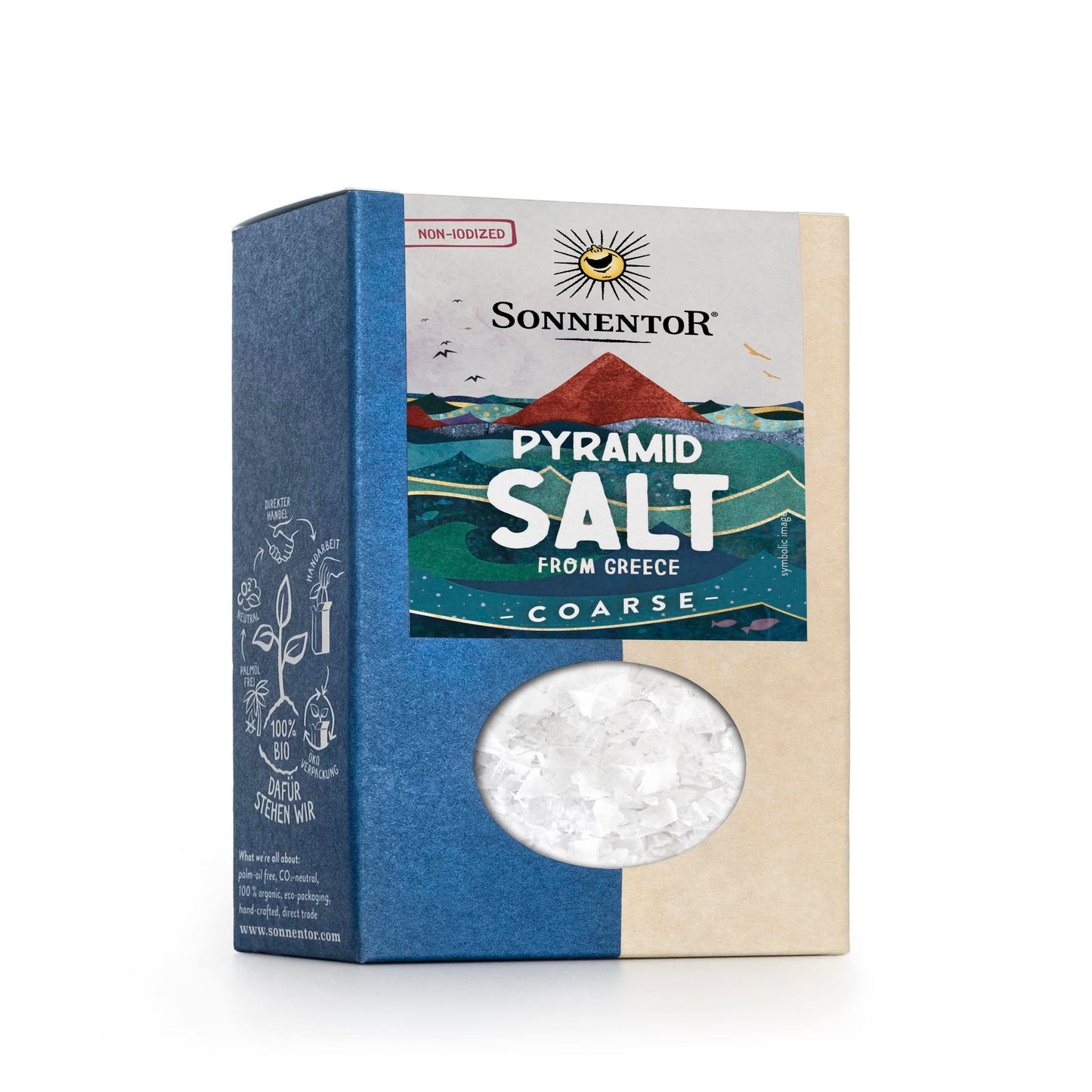 Salt Pyramids 48078B