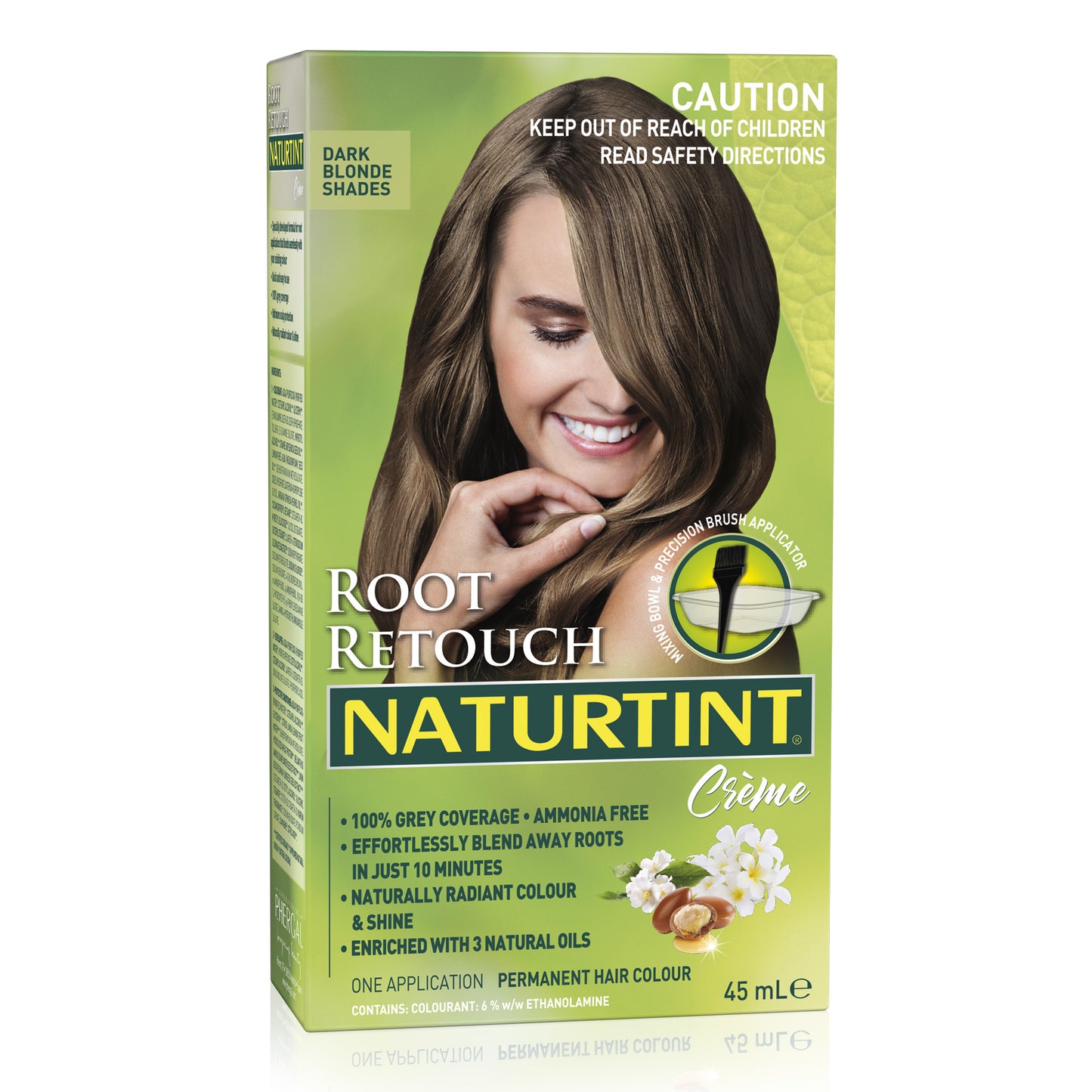 Root Retouch - Dark Blonde Shades 43465B