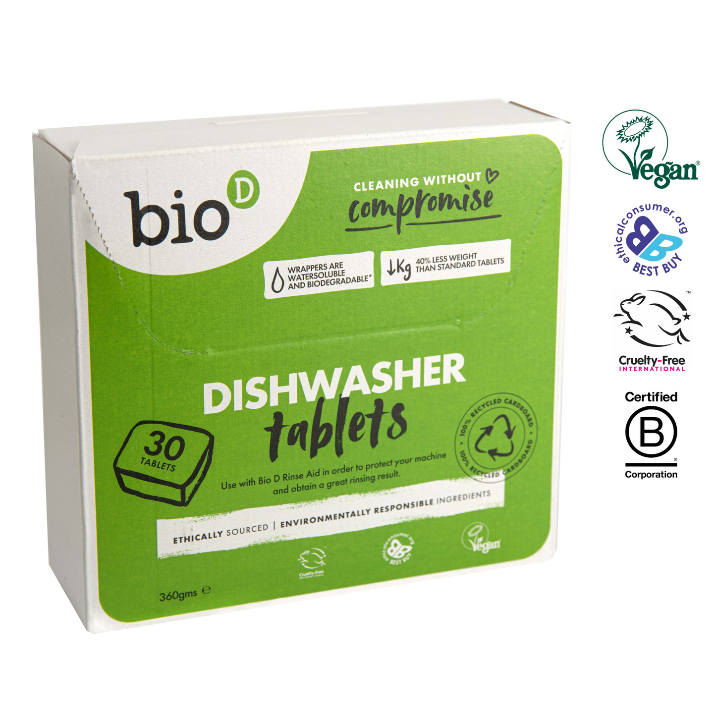 Dishwasher Tablets 48145B