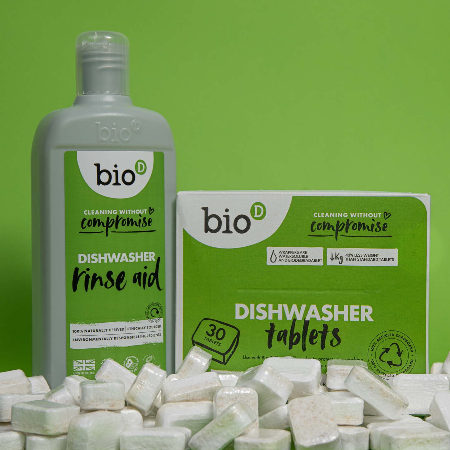 Dishwasher Tablets 48145B