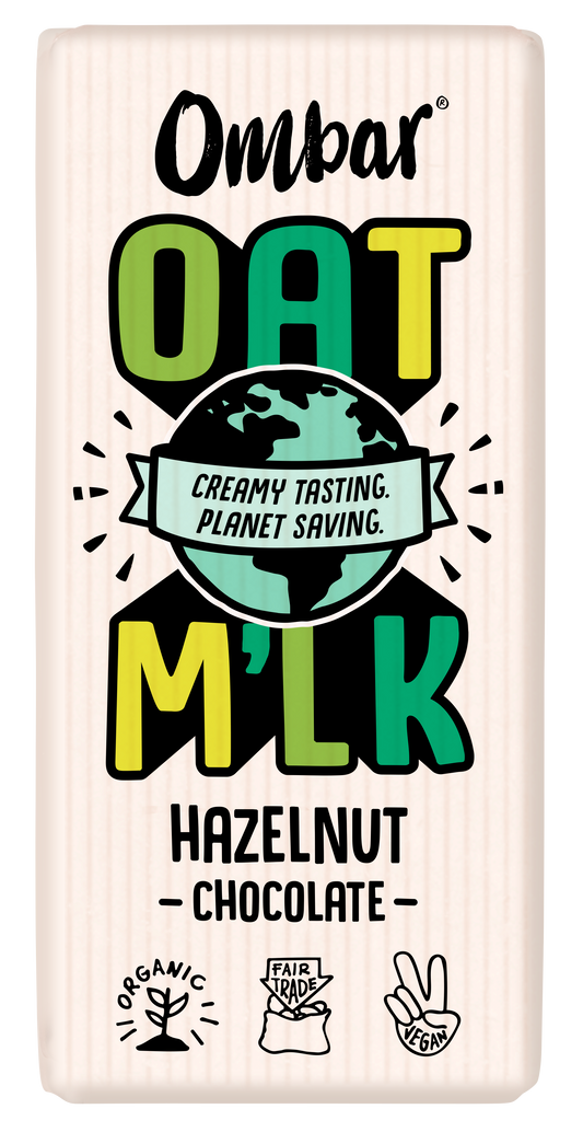 Hazelnut M'lk Bar (Org) VEGAN 48227A