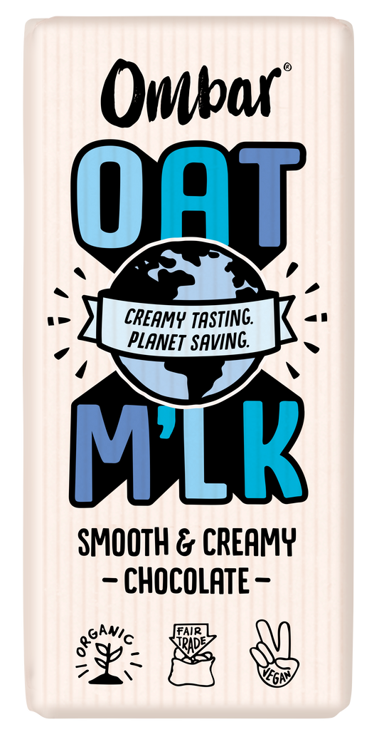 M'lk Bar (Org) VEGAN 48228A