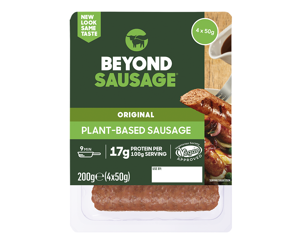 Beyond Sausage VEGAN 48469B