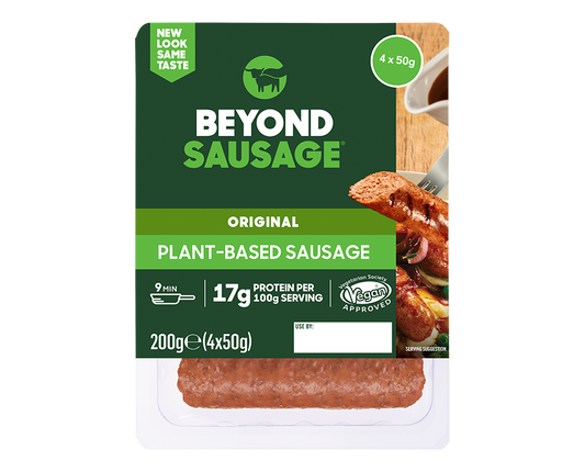 Beyond Sausage VEGAN 48469B