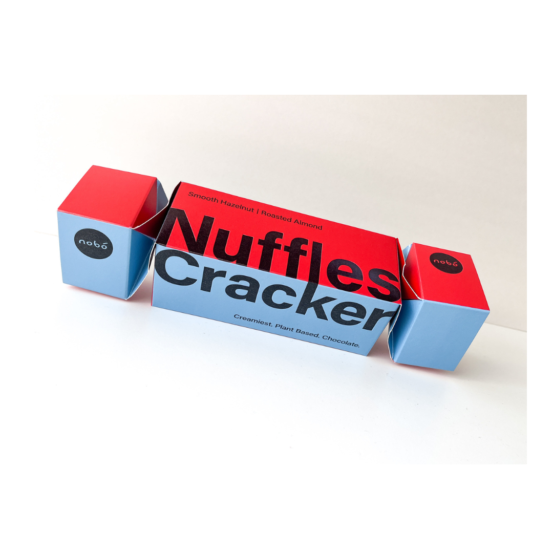 Nuffle Christmas Cracker 48601B