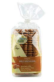 Spelt Cookies (Org) 48608A