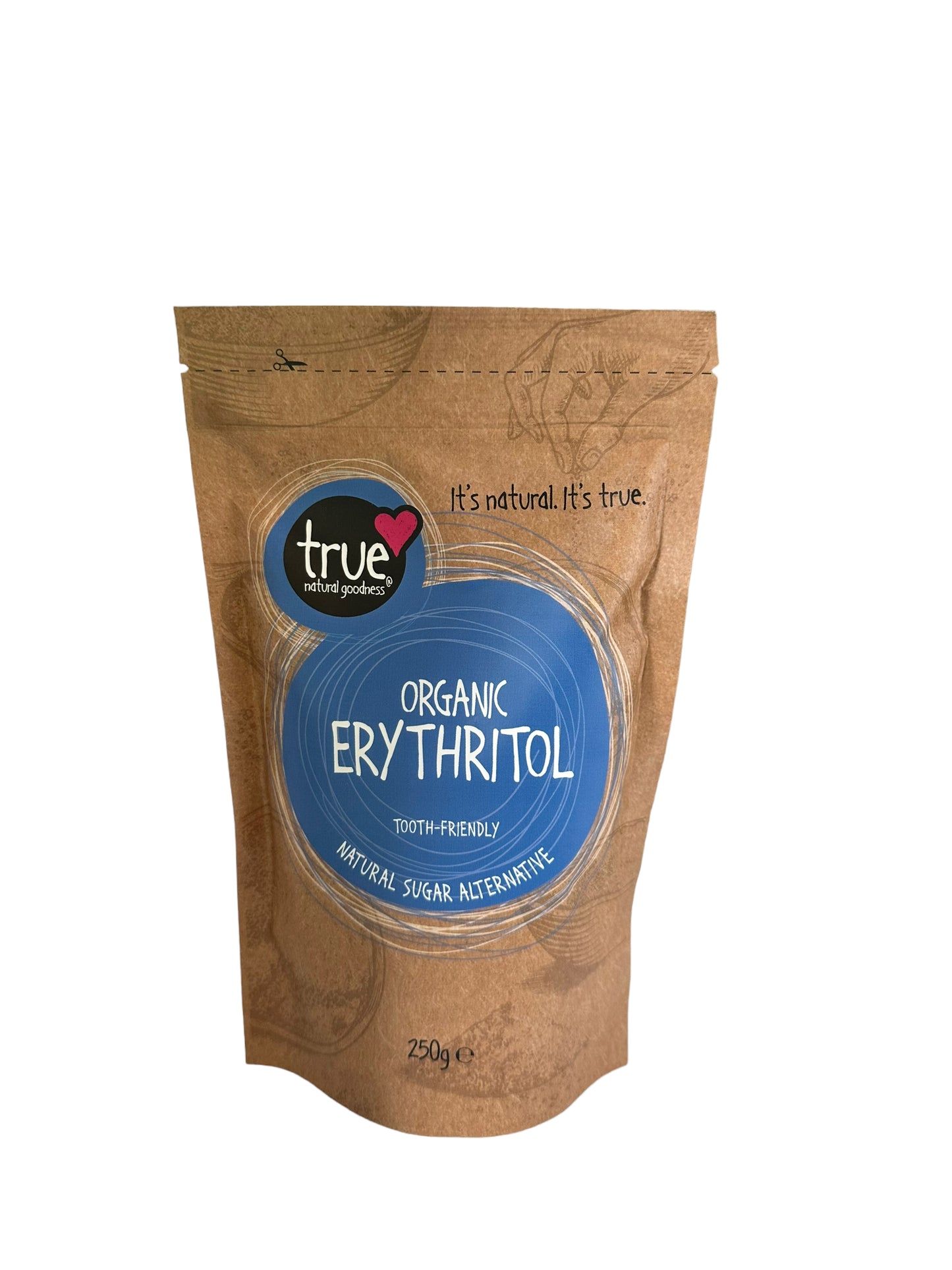 Erythritol (Org) 48789A