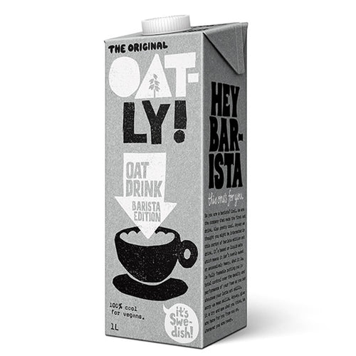 Fresh Oat Drink Barista 48790B