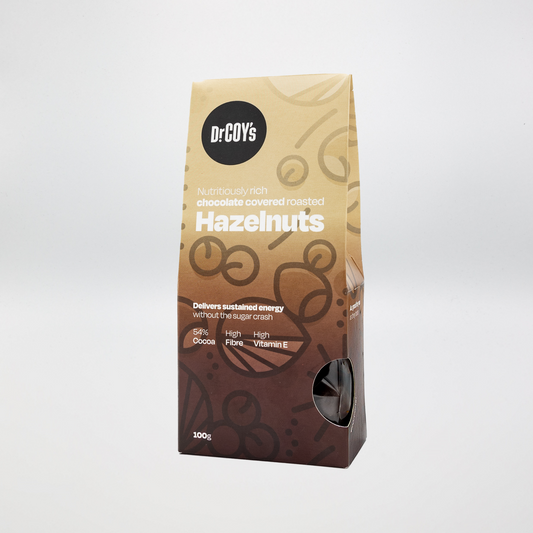 Chocolate Covered Rasted Hazelnuts 48807B