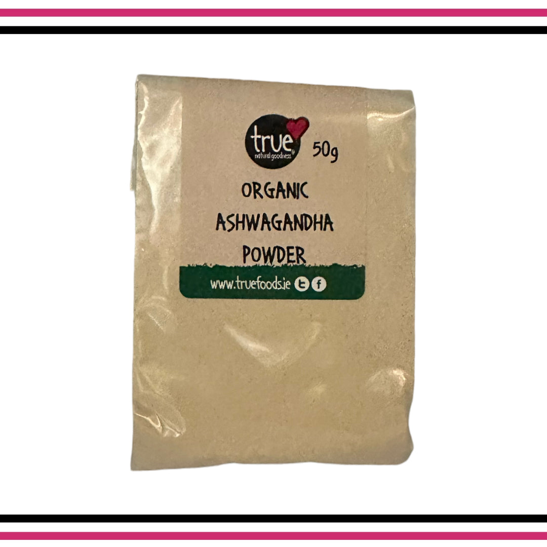 Ashwagandha Powder (Org) 48884A