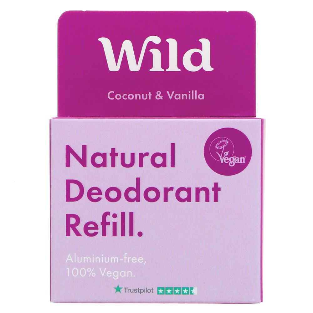 Coconut & Vanilla Deo 48956B