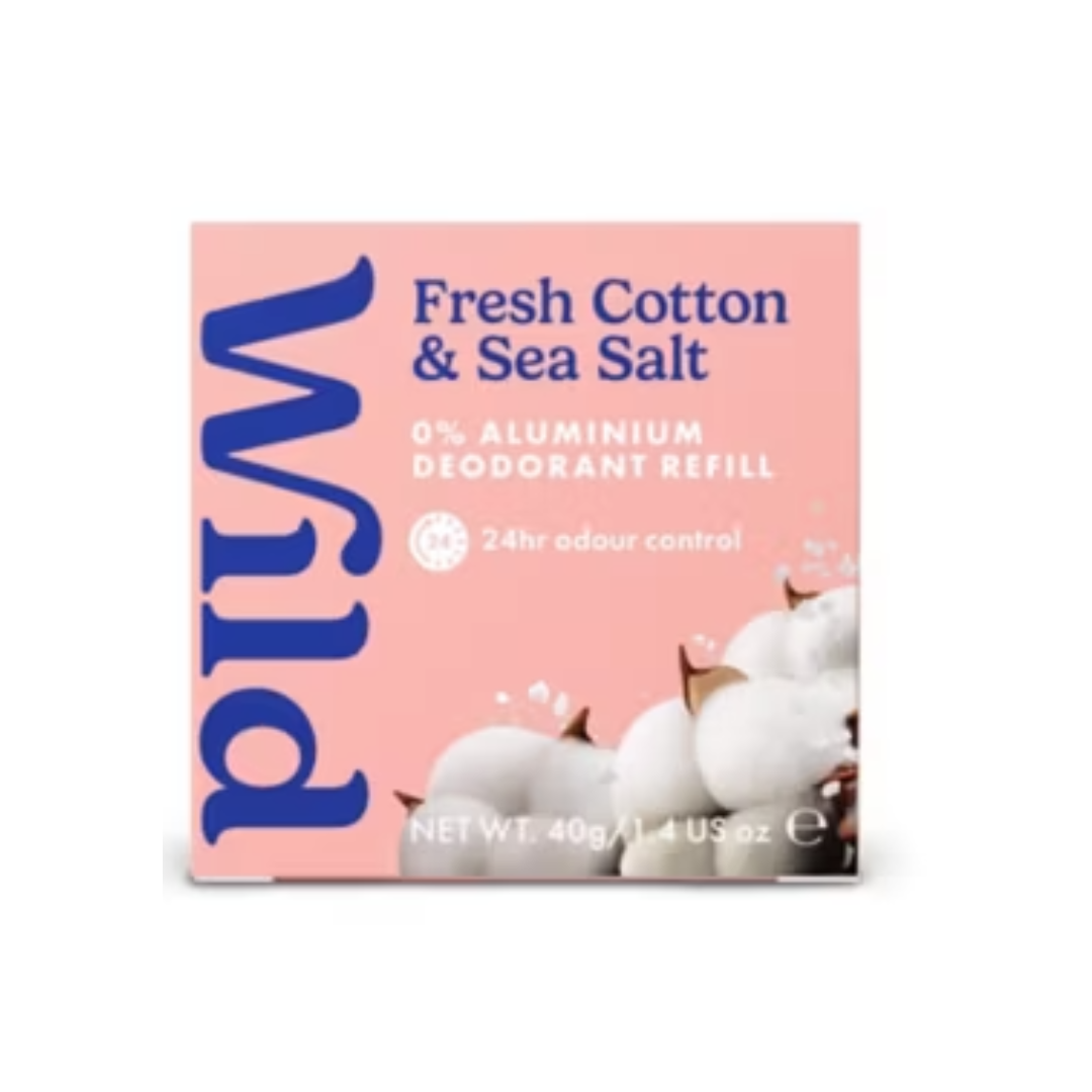 Fresh Cotton & Sea Salt Deo 48957B