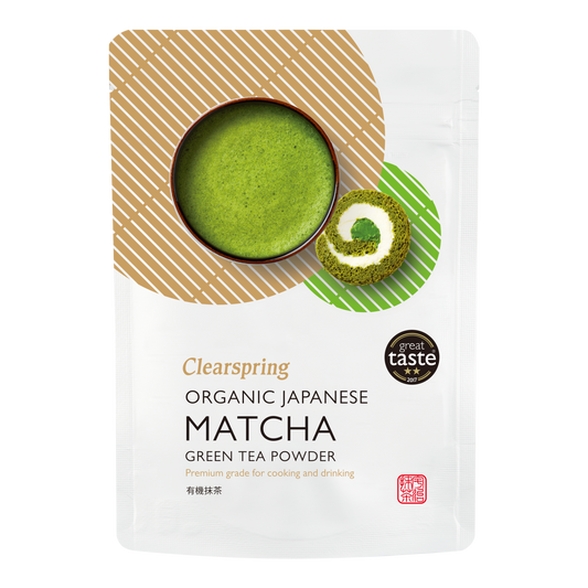 Matcha Powder Premium Grade (Org) 48974A Case-6x100g / 28.12 / 6x100g