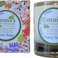 Clary Sage Blend Eco Soy Candle 50 h 49106B