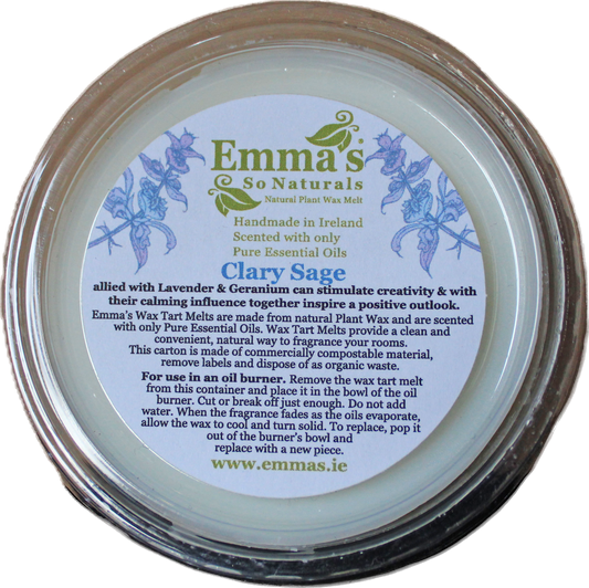 Clary Sage Blend Eco Soy Melts 49107B