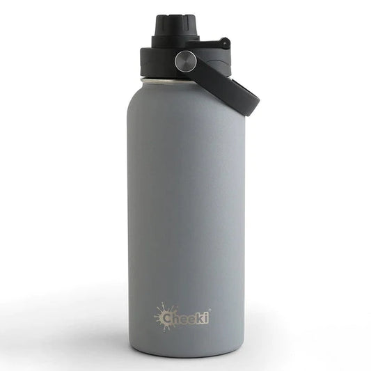 Insulated Adventure Bottle - Slate 6 49208B