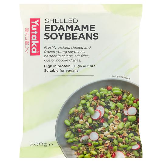 Edamame Beans Shelled 49235B