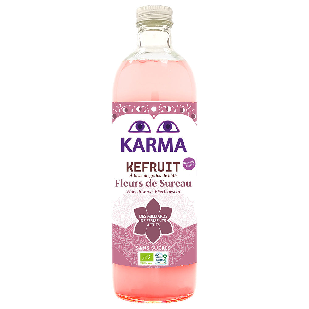 Elderflower Kefir (Org) 49267A