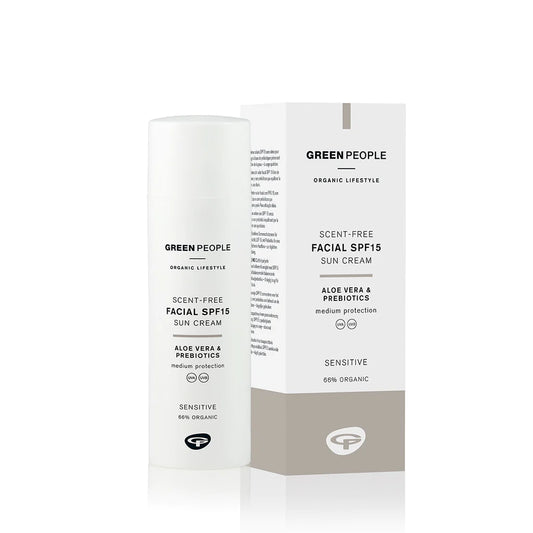 Sun Lotion SPF15 No Scent 49286A