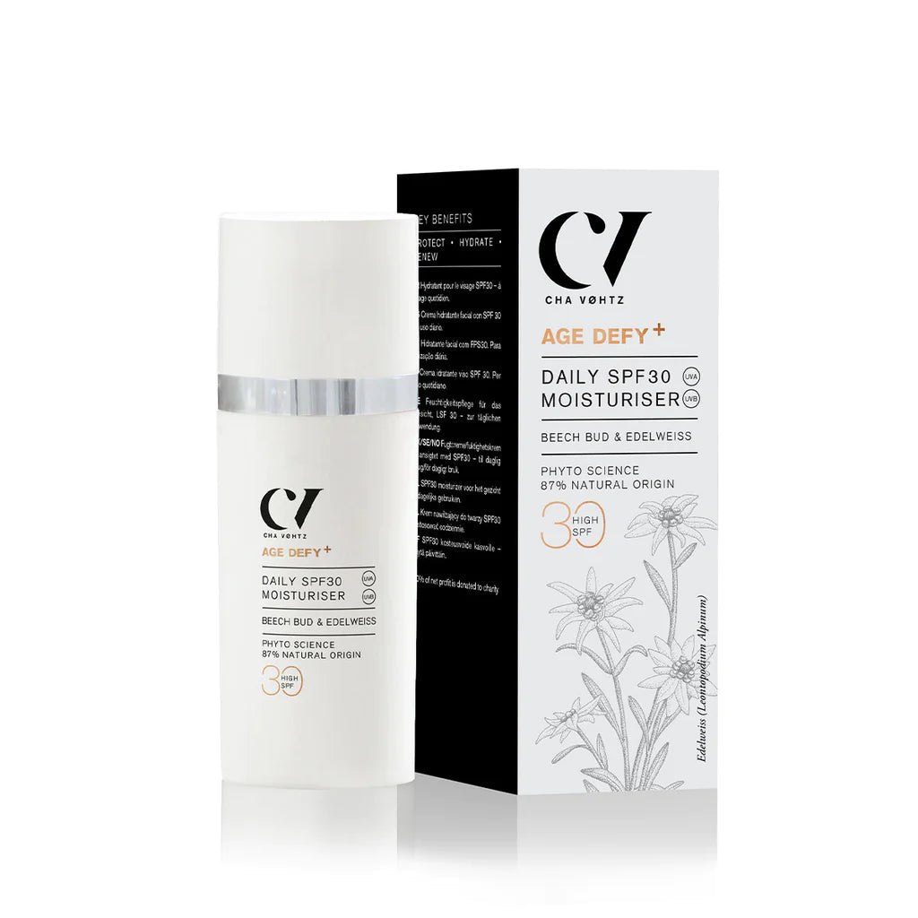 Daily Moisturiser SPF30 (Org) 49287A