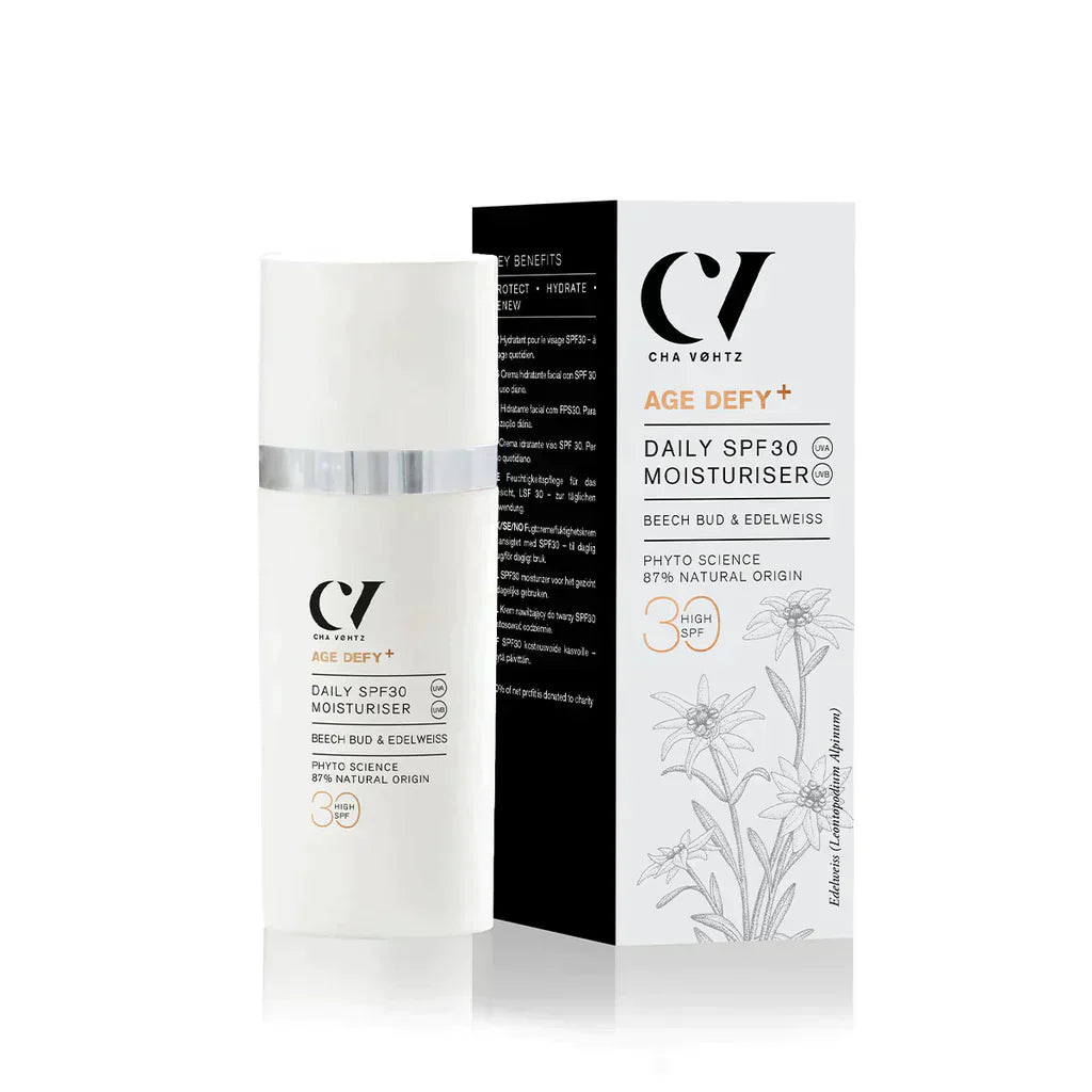 Daily Moisturiser SPF30 (Org) 49287A