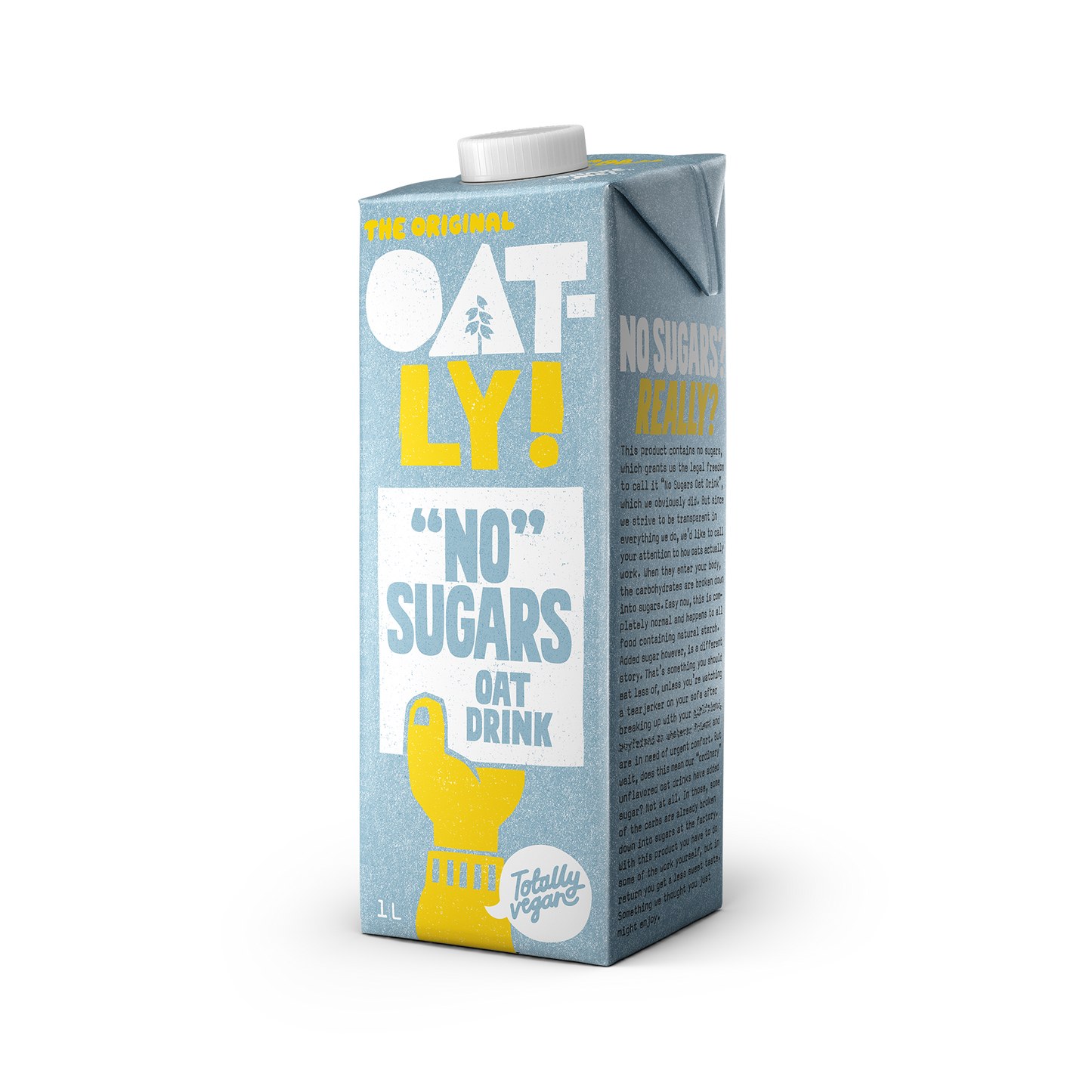 Oat Drink NAS 49296B