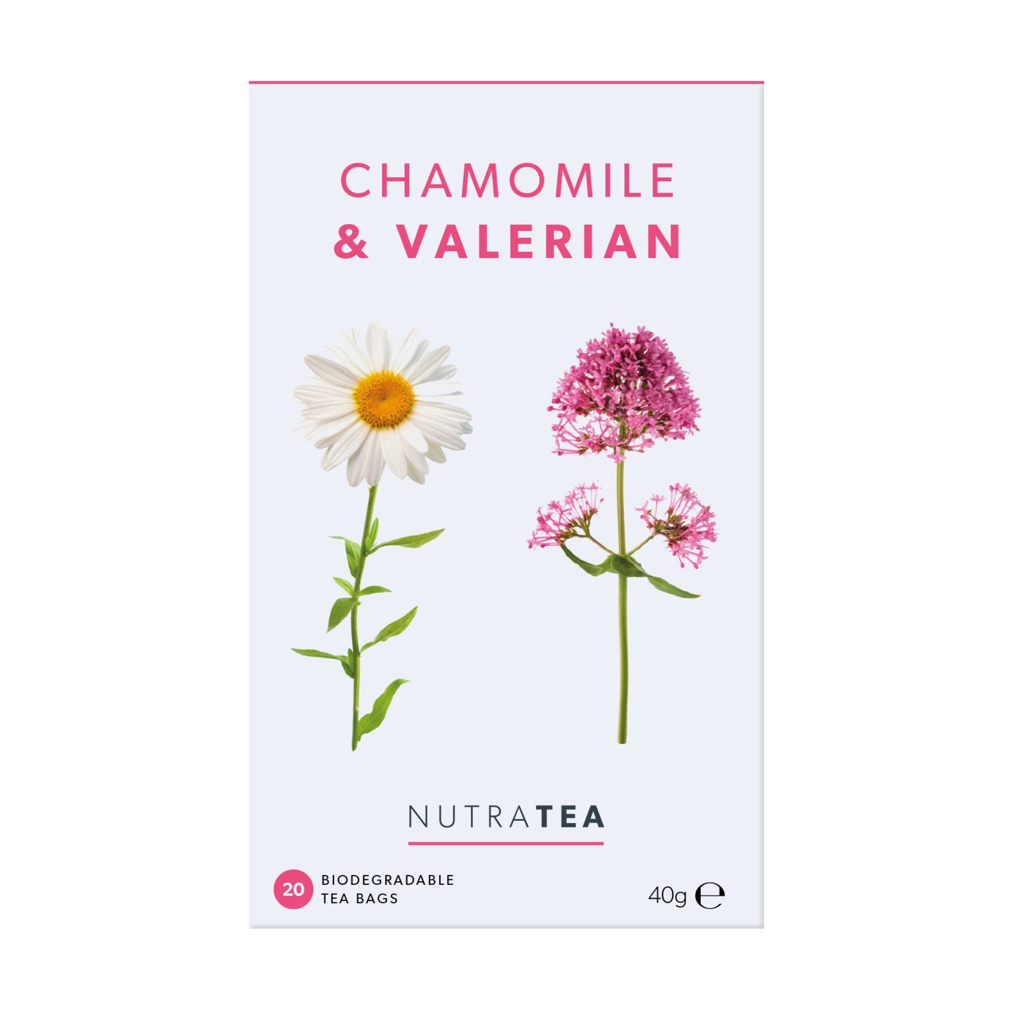 Chamomile & Valerian 49306B
