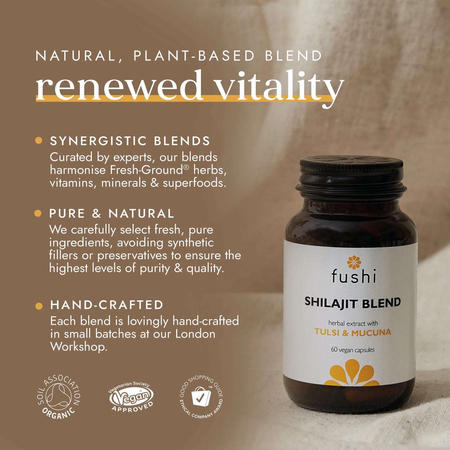 Shilajit Extract 49345B