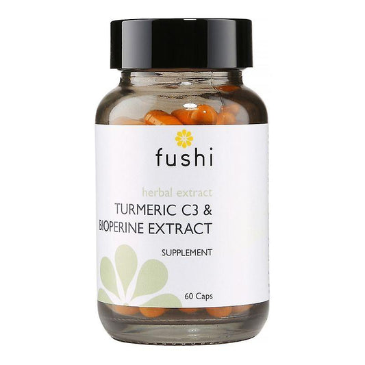 Turmeric C3 & Bioperine Extract 49347B