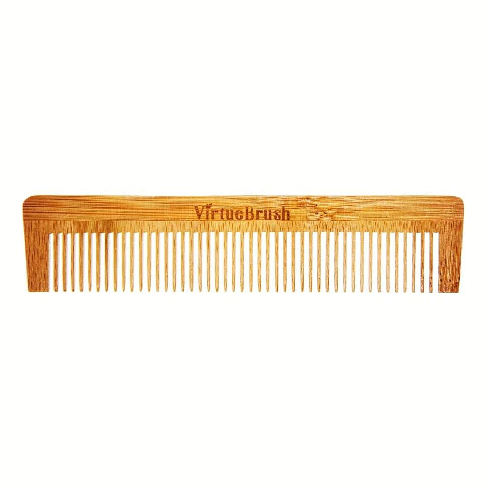 Bamboo Comb 49361B