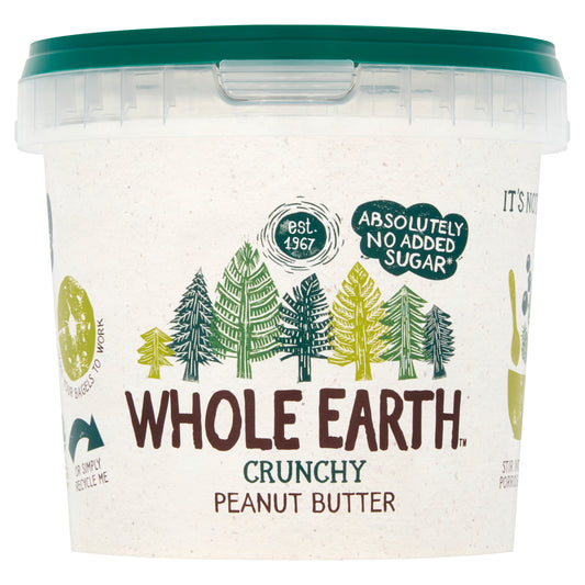 Peanut Butter Crunchy 49379B