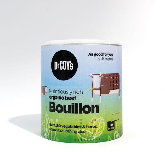 Beef Bouillon (Org) 49392A