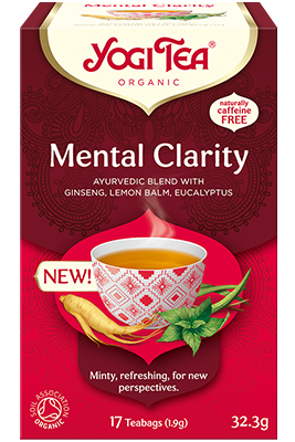 Mental Clarity (Org) 49480A