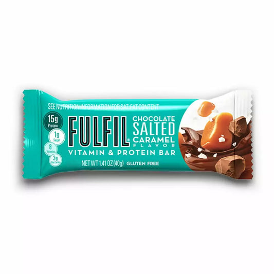 Salted Caramel Bar 49504B