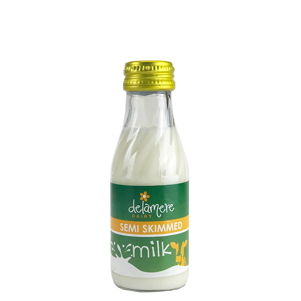 Semi Skimmed Cow's Milk 49514B