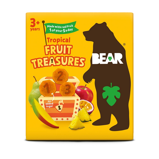 Tropical Fruit Treasures 49541B