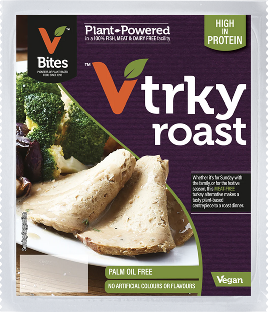 Turkey Style Roast Joint 49549B