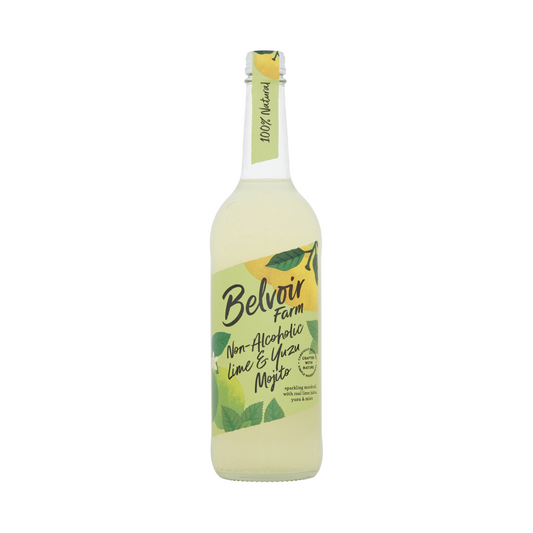 Lime & Yuzu Mojito Alcohol Free 49551B