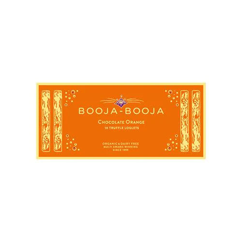Chocolate Orange Truffle Loglets (Or 49579A