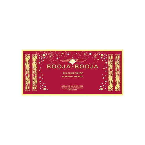 Yuletide Spice Truffle Loglets (Org) 49580A