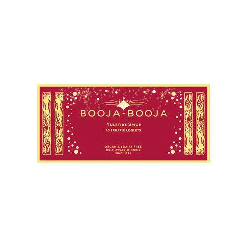 Yuletide Spice Truffle Loglets (Org) 49580A