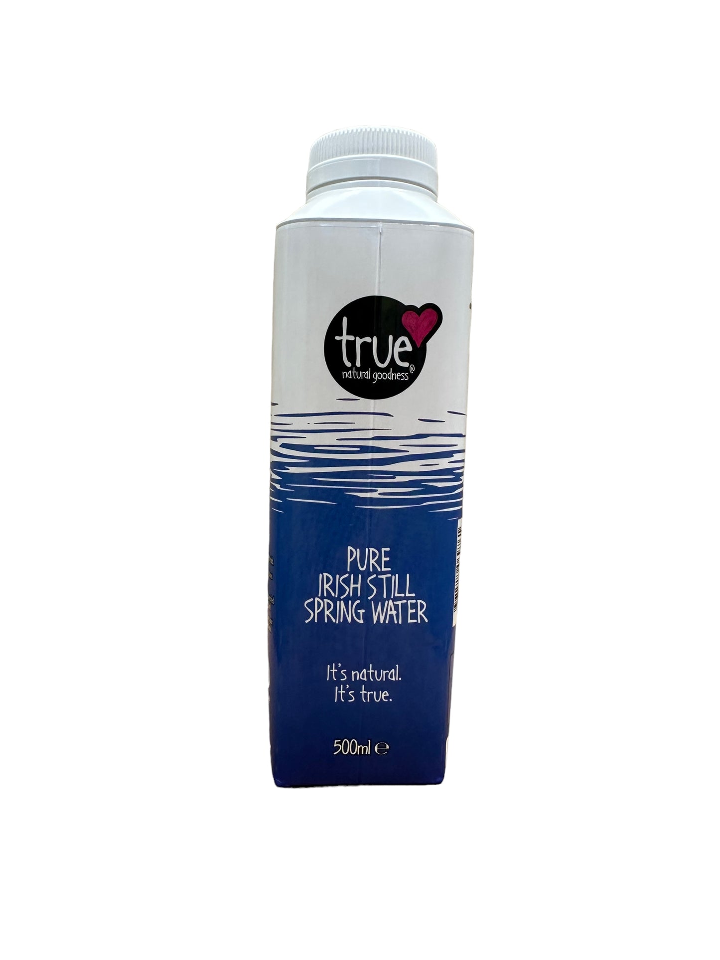 Irish Spring Water 49607B